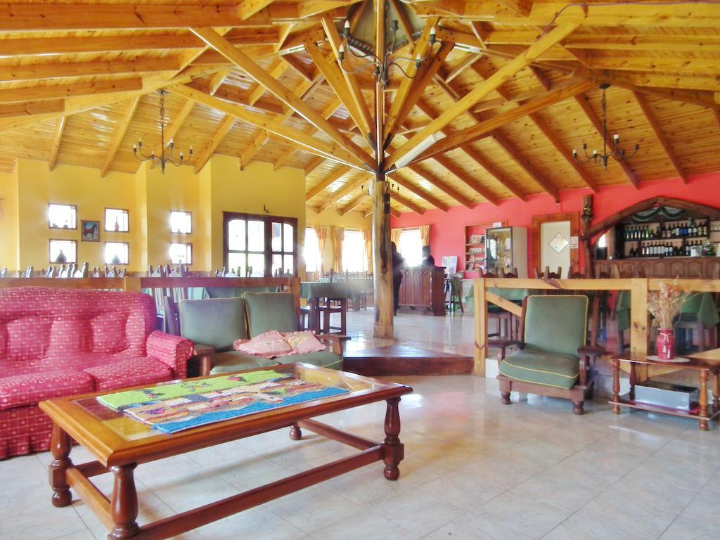 Hosteria Los Nires El Chaltén Extérieur photo