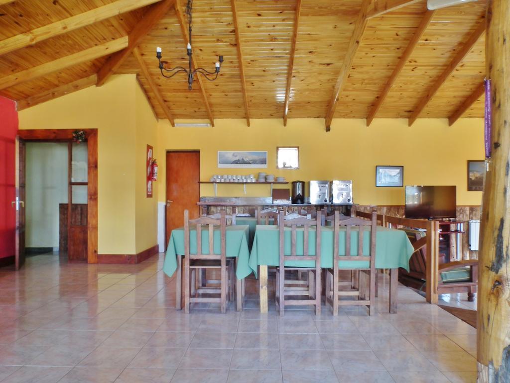Hosteria Los Nires El Chaltén Extérieur photo