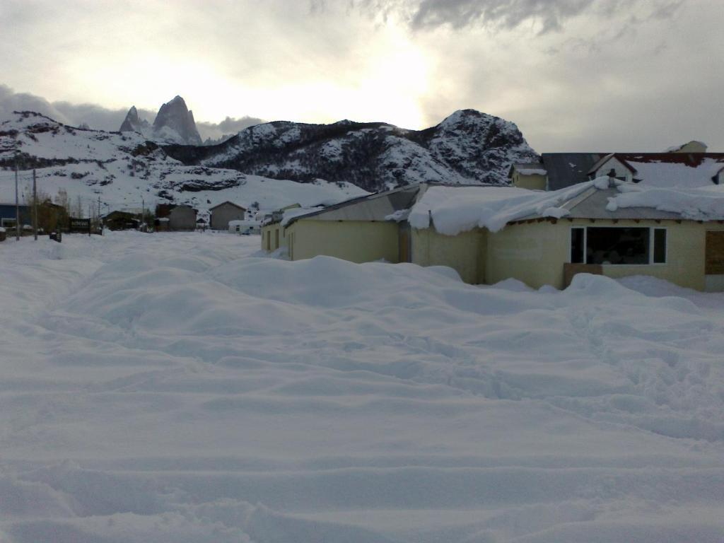Hosteria Los Nires El Chaltén Extérieur photo