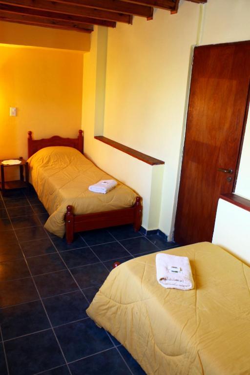 Hosteria Los Nires El Chaltén Chambre photo