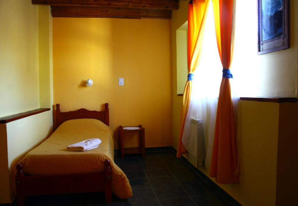Hosteria Los Nires El Chaltén Extérieur photo