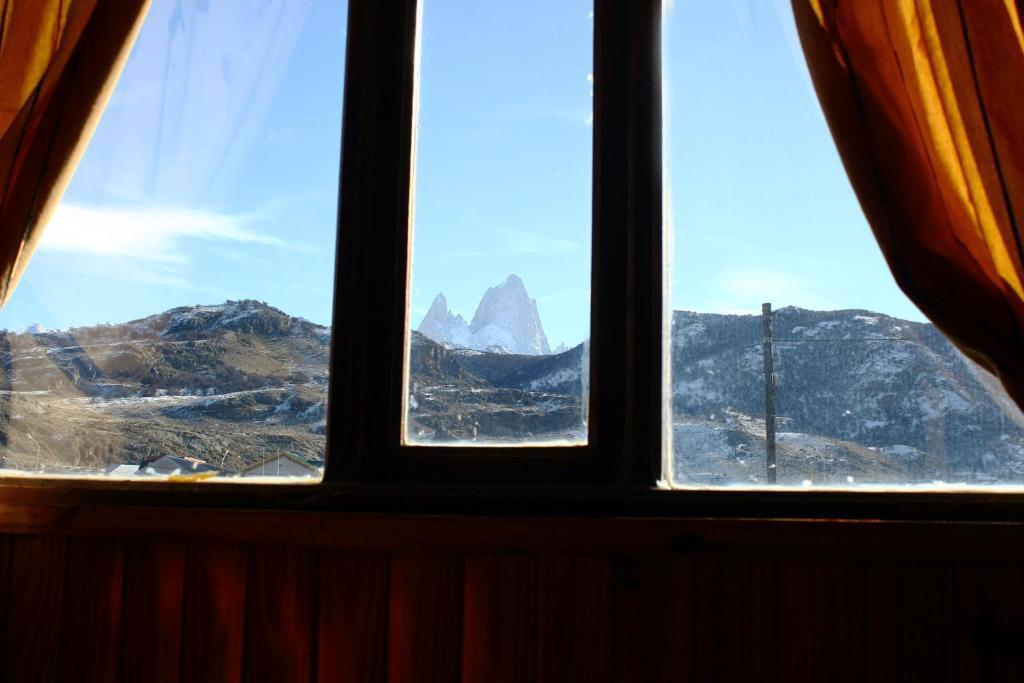 Hosteria Los Nires El Chaltén Extérieur photo