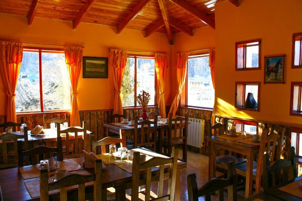 Hosteria Los Nires El Chaltén Extérieur photo