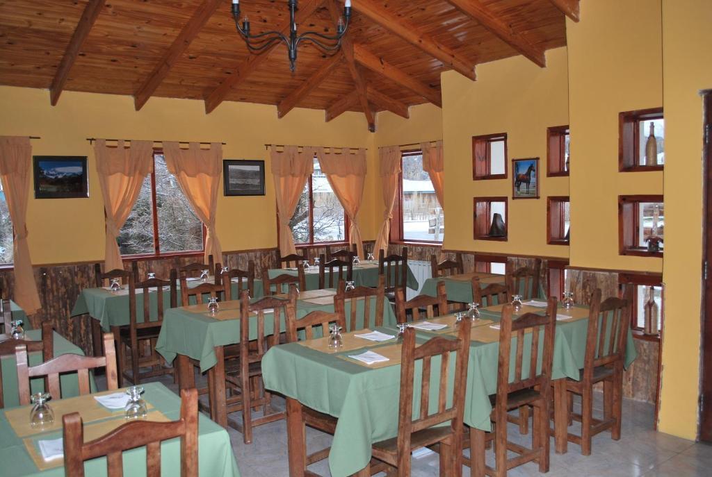 Hosteria Los Nires El Chaltén Extérieur photo