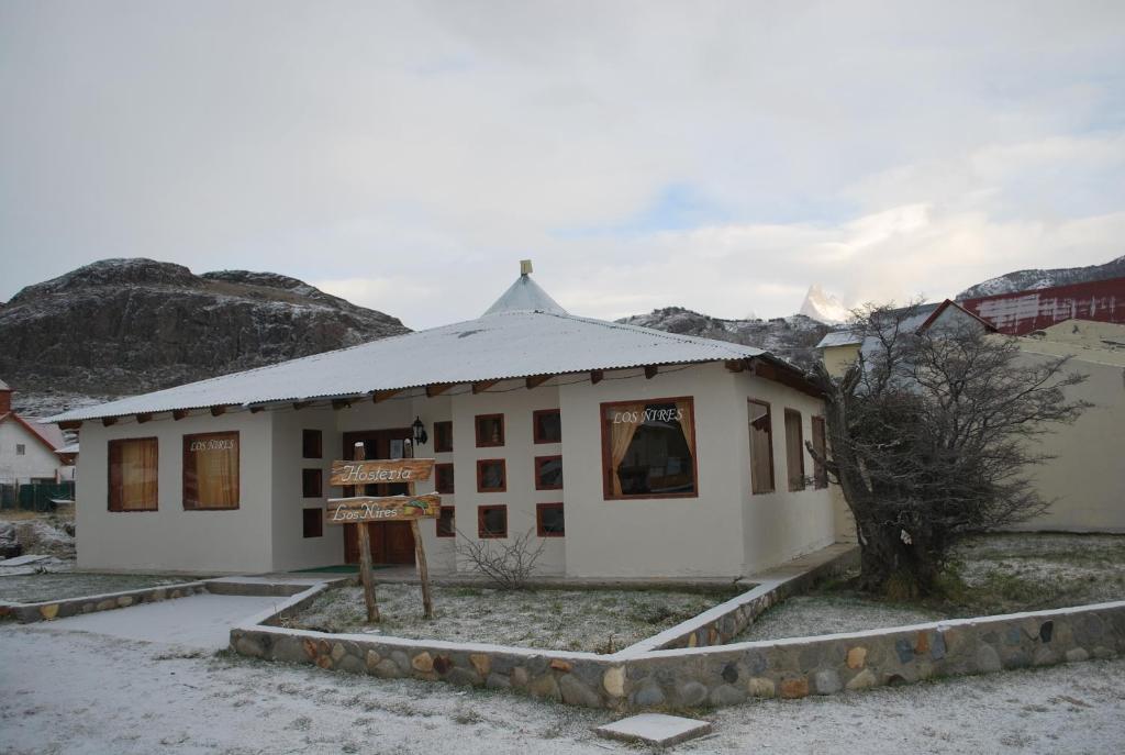 Hosteria Los Nires El Chaltén Extérieur photo