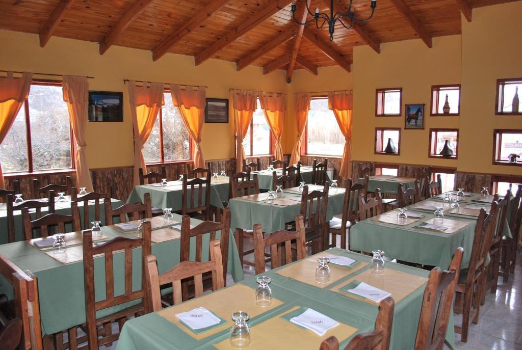 Hosteria Los Nires El Chaltén Extérieur photo