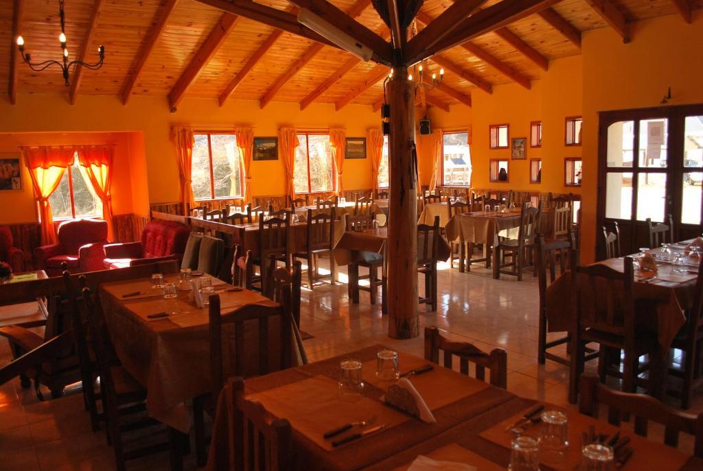 Hosteria Los Nires El Chaltén Extérieur photo