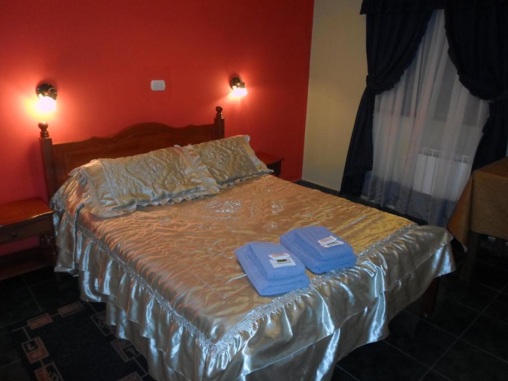 Hosteria Los Nires El Chaltén Chambre photo