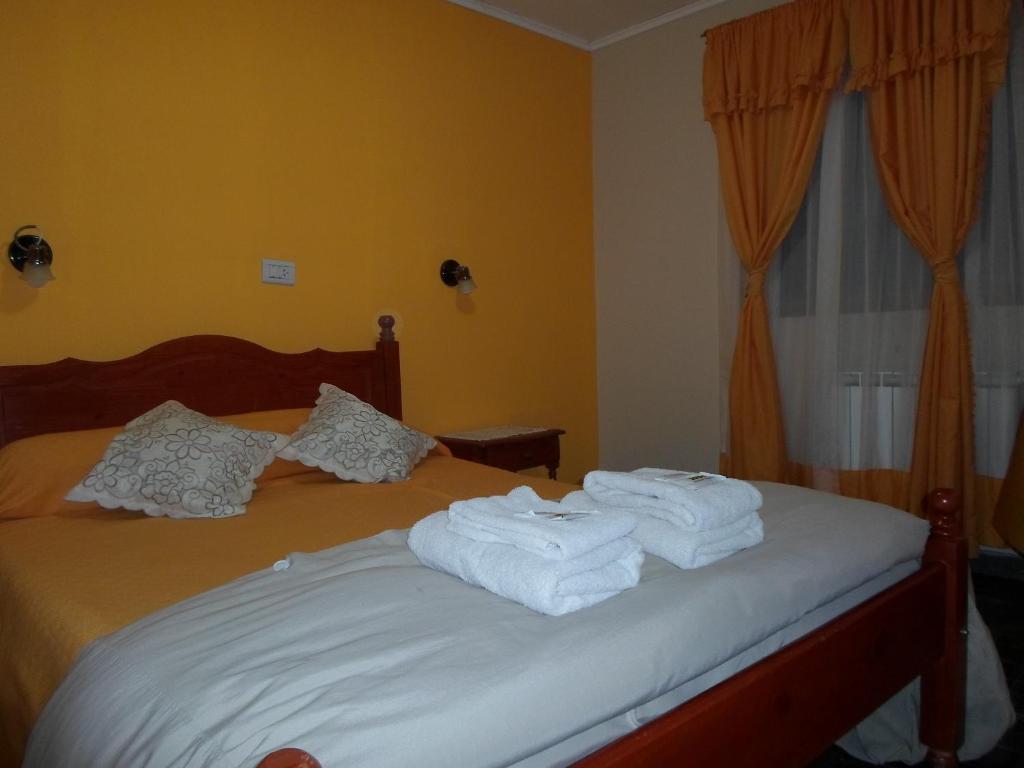 Hosteria Los Nires El Chaltén Chambre photo
