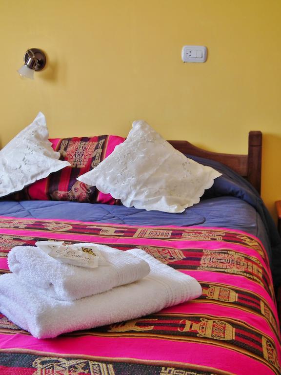 Hosteria Los Nires El Chaltén Chambre photo